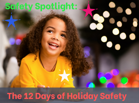 12 days of holiday safety