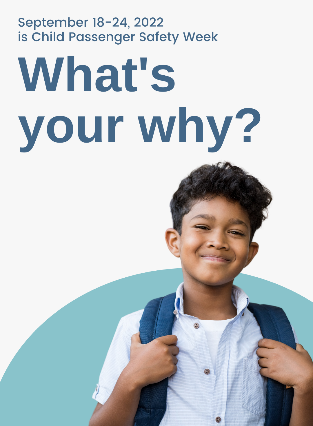 What's your why banner image